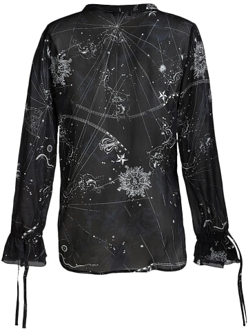 RIANI Bluse in Schwarz