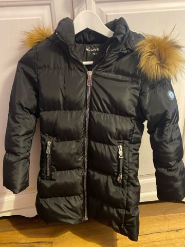 HULABALU Parka "Queens" in Schwarz