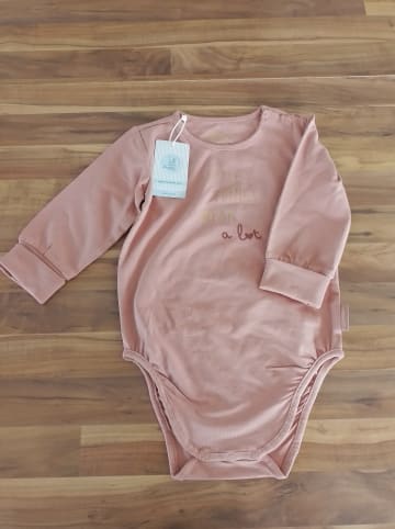 Sterntaler Body in Rosa