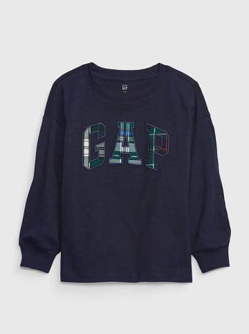 GAP Sweatshirt in Dunkelblau