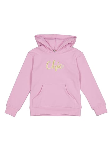 Topo Hoodie Pullover in Rosa