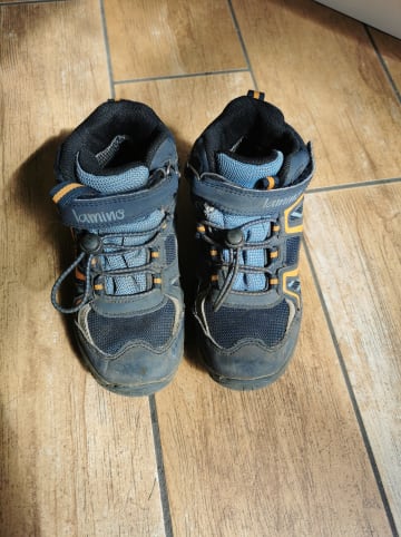 lamino Boots in Dunkelblau