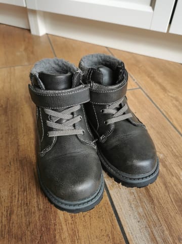 Cortina Boots grau