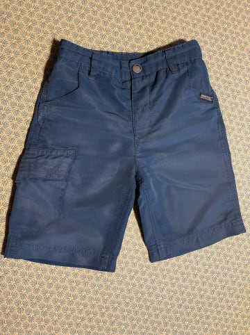 Regatta Funktionsshorts "Sorcer II" in Dunkelblau