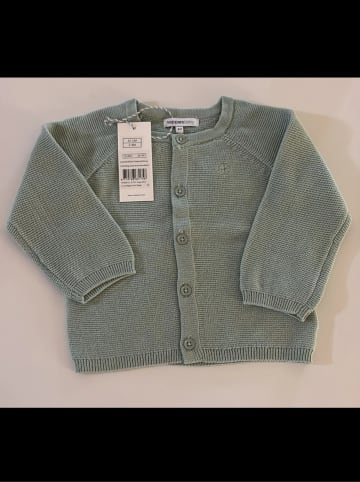 Noppies Cardigan in Grün