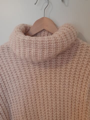 Makadamia Pullover in Beige