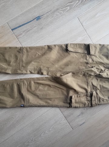 name it Cargohose NITBAMGO regular fit Workerstyle in kelp