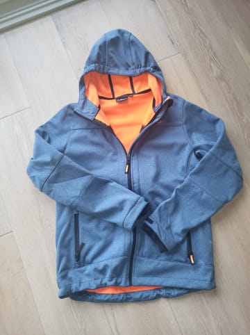cmp Softshelljacke in Blau