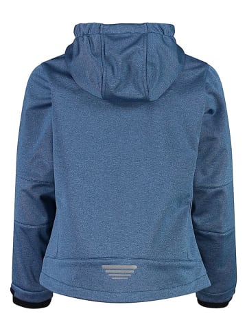 cmp Softshelljacke in Blau