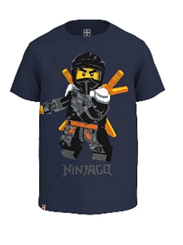 LEGO Shirt in Dunkelblau