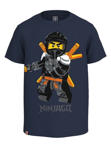 LEGO Shirt in Dunkelblau