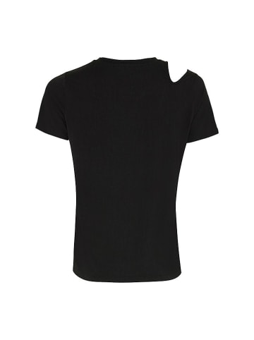 Mexx Shirt in Schwarz