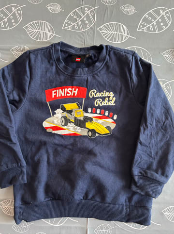 LEGO Sweatshirt in Dunkelblau