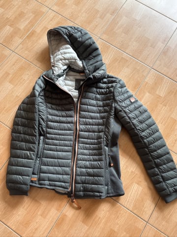 Camel Active Steppjacke in Grau