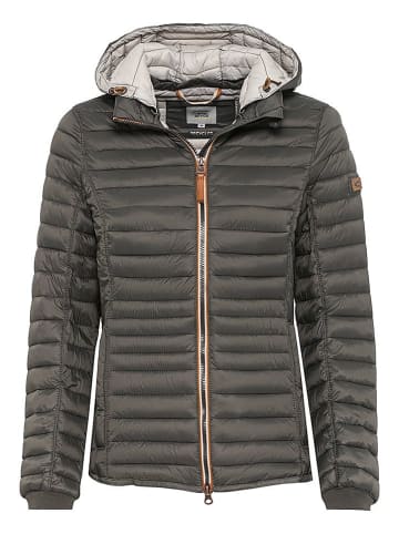 Camel Active Steppjacke in Grau