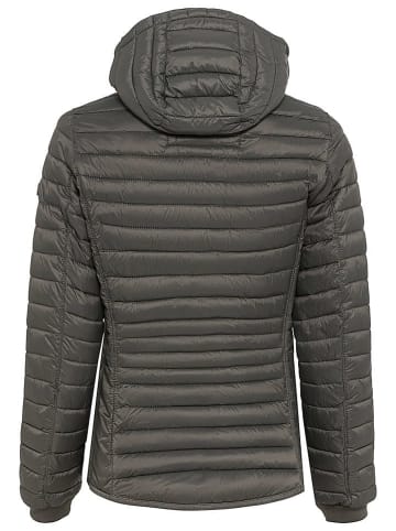 Camel Active Steppjacke in Grau