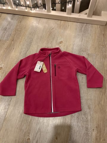 Color Kids Fleecejacke in Pink