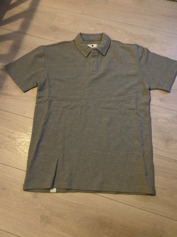 Anerkjendt Poloshirt "Rene" in Grau