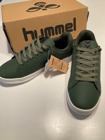 Hummel Sneakers "Busan" in Grün