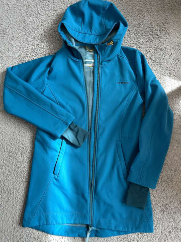 finside Softshelljacke "Viiu" in Blau