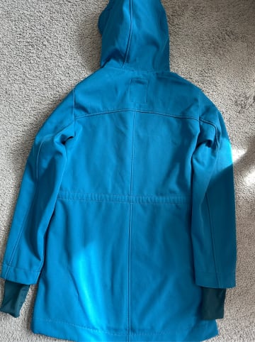 finside Softshelljacke "Viiu" in Blau