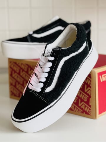 Vans Vans Old Skool Stac Stackform Gr. 39 Sherpa