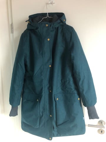 finside Winterparka "Oikku" in Blau