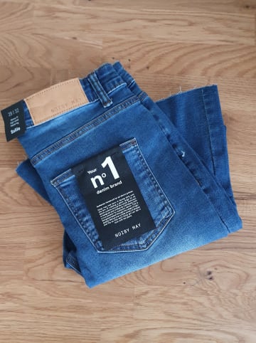 Noisy may Jeans "Sallie" - Skinny fit - in Dunkelblau