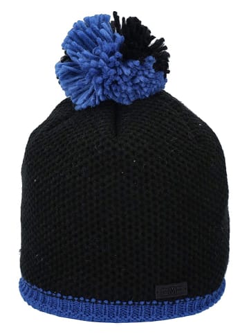cmp Mütze in Schwarz/ Blau