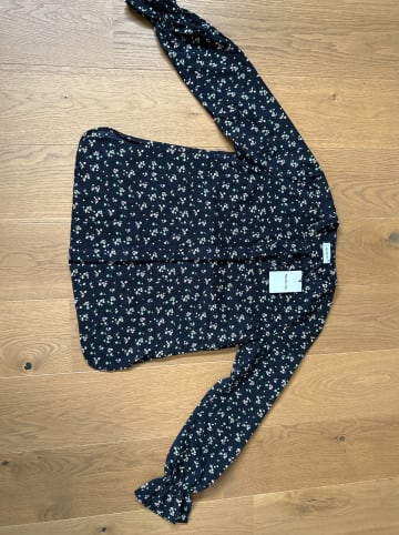 modström Bluse "Joss" in Schwarz