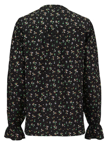 modström Bluse "Joss" in Schwarz