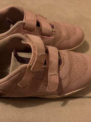 Trollkids Barfußschuhe "Eikefjord" in Rosa