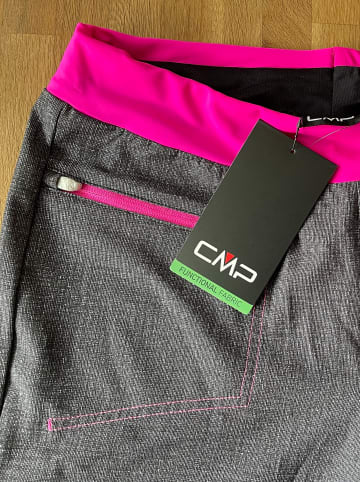 cmp Trekkingshorts in Anthrazit