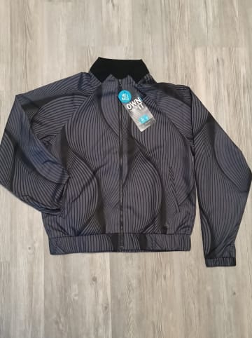 Odlo Trainingsjacke "Maha" in Grau