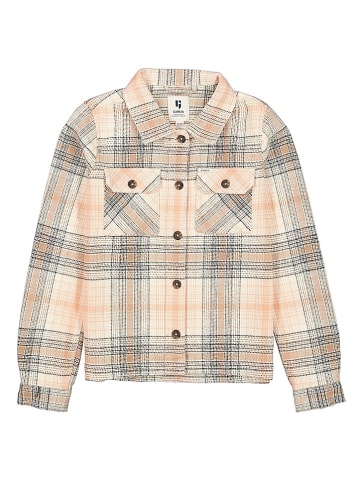 Garcia Übergangsjacke in Orange/ Grün