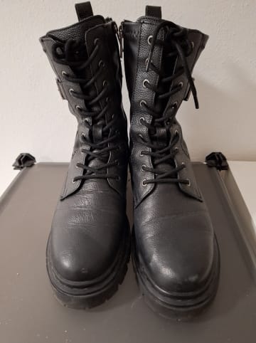 palado Schnürstiefeletten in BLACK