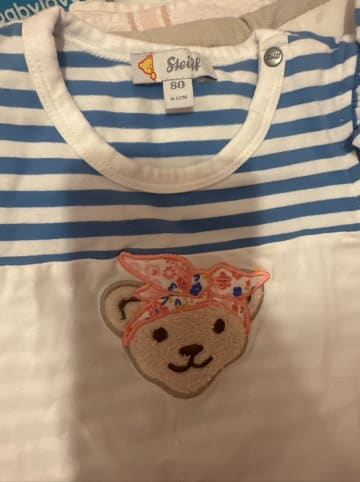 Steiff Steiff Set Marine (hose +shirt