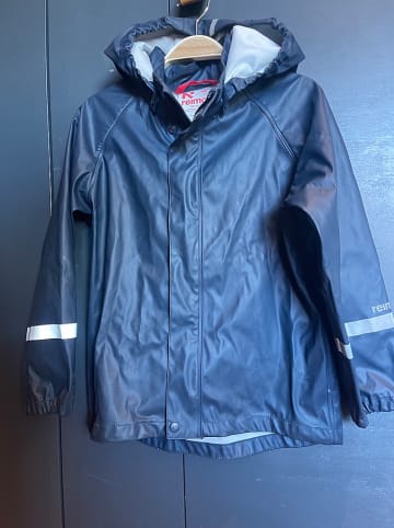 Reima Regenjacke " Lampi " in Navy