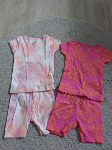 carter's 2er-Set: Pyjamas in Pink