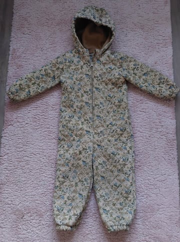 Wheat Thermo-Overall "Harley" in Gelb