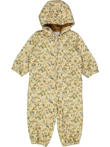 Wheat Thermo-Overall "Harley" in Gelb