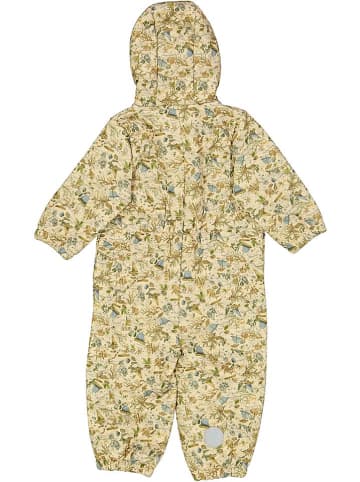 Wheat Thermo-Overall "Harley" in Gelb