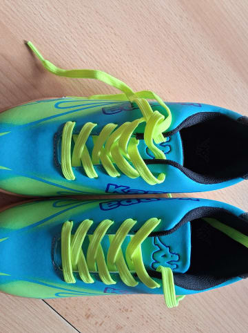 Kappa Sneakers "Joy" in Hellblau