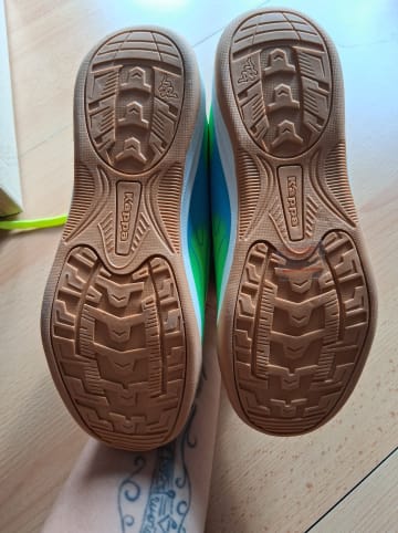 Kappa Sneakers "Joy" in Hellblau