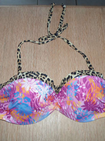 BECO the world of aquasports Bikini BEactive in rosé-bunt