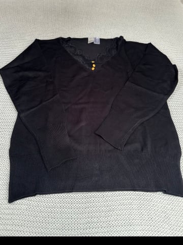 Heine Pullover in Schwarz