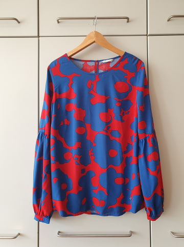 TATUUM Bluse in Blau