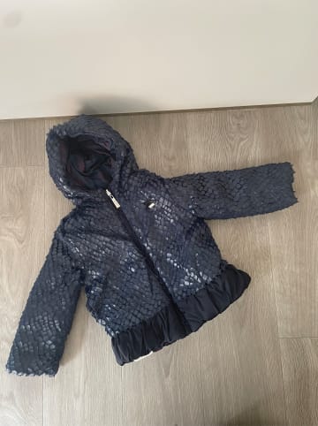 Le Chic Winterjacke "Bobbi" in Dunkelblau