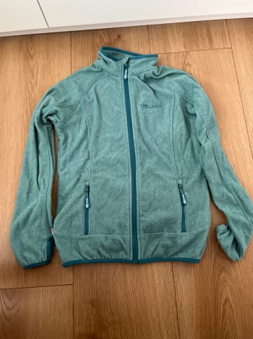 Trollkids Fleecejacke "Noresund" in Grün