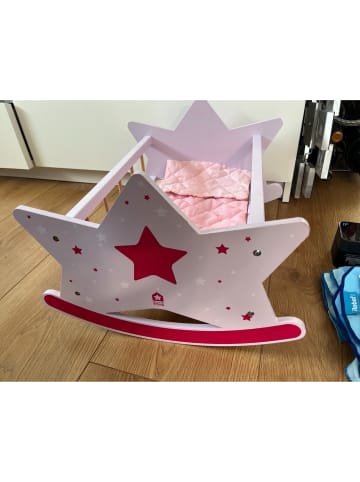 House of Toys Puppenwiege - ab 3 Jahren
